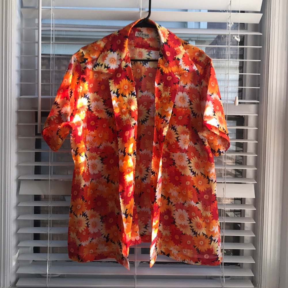 Button up shirt